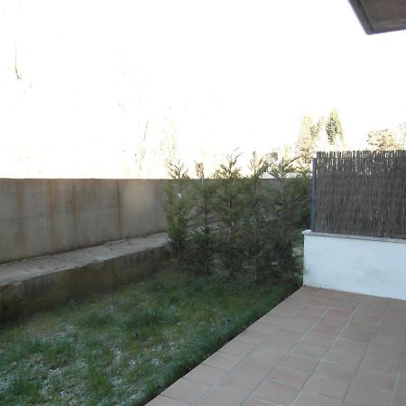 B25 - La Granja, Bajo Con Jardin - Villmor Daire Benasque Dış mekan fotoğraf
